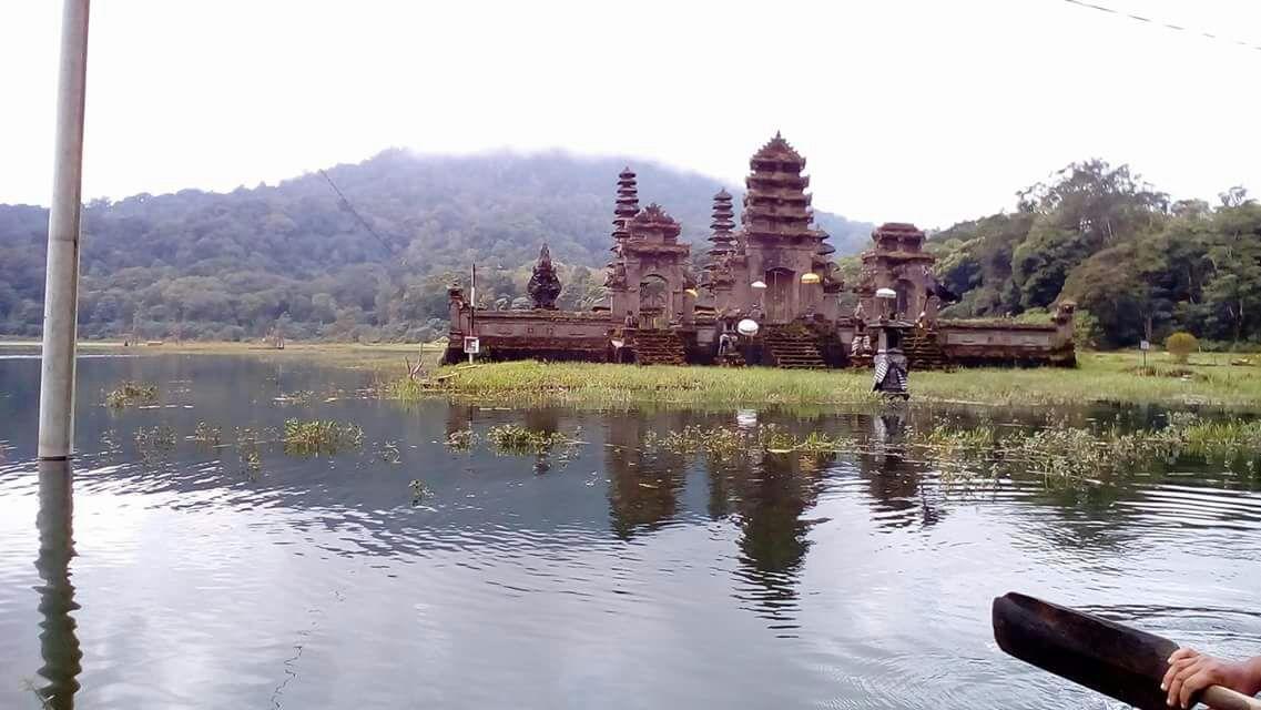 Nadya Homestay Munduk Eksteriør bilde